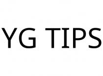 YG TIPS