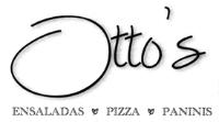 OTTO'S ENSALADAS PIZZA PANINIS