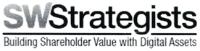 SWSTRATEGISTS BUILDING SHAREHOLDER VALUE WITH DIGITAL ASSETS