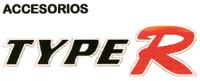 ACCESORIOS TYPE R