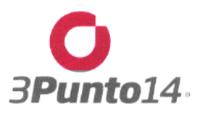 3PUNTO14