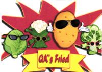 QK'S FRIED