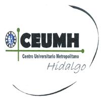 CEUMH CENTRO UNIVERSITARIO METROPOLITANO HIDALGO