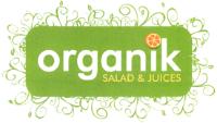 ORGANIK SALAD JUICES