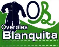 OB OVEROLES BLANQUITA