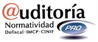 AUDITORIA NORMATIVIDAD DOFISCAL-IMCP-CINIF PRO