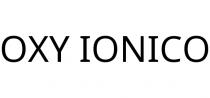 OXY IONICO
