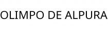 OLIMPO DE ALPURA