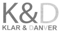 K&D KLAR & DANVER