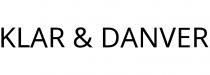 KLAR & DANVER