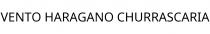 VENTO HARAGANO CHURRASCARIA