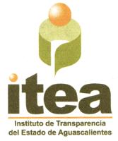 ITEA INSTITUTO DE TRANSPARENCIA DEL ESTADO DE AGUASCALIENTES