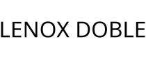 LENOX DOBLE