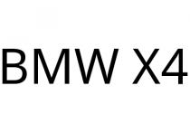 BMW X4