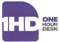 1HD ONE HOUR DESK