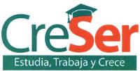 CRE SER ESTUDIA; TRABAJA Y CRECE
