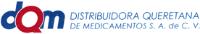 DQM DISTRIBUIDORA QUERETANA DE MEDICAMENTOS; S.A. DE C.V.