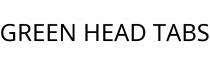 GREEN HEAD TABS