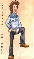 BÚLGARO ANTONIO