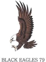 BLACK EAGLES 79