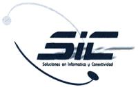 SIC SOLUCIONES EN INFORMATICA Y CONECTIVIDAD