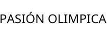 PASIÓN OLIMPICA