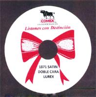 COMEX 1871 SATIN DOBLE CARA LUREX