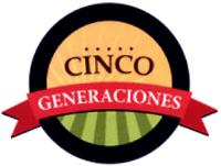 CINCO GENERACIONES