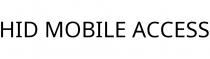 HID MOBILE ACCESS