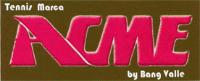 TENNIS MARCA ACME BY BANG VALLE