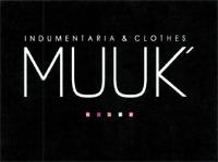 INDUMENTARIA & CLOTHES MUUK'