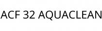 ACF 32 AQUACLEAN
