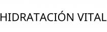 HIDRATACIÓN VITAL