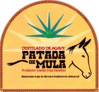 PATADA DE MULA