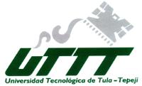 UNIVERSIDAD TECNOLÓGICA DE TULA-TEPEJI UTTT