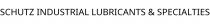 SCHUTZ INDUSTRIAL LUBRICANTS & SPECIALTIES