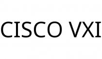 CISCO VXI