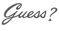 GUESS ?