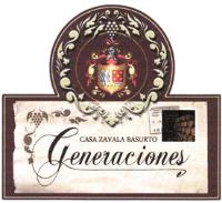 CASA ZAVALA BASURTO GENERACIONES