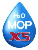 H2O MOP X5