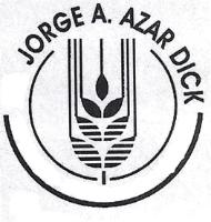 JORGE A. AZAR DICK