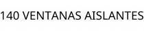 140 VENTANAS AISLANTES