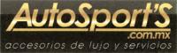 AUTOSPORT´S.COM.MX ACCESORIOS DE LUJO Y SERVICIOS