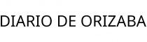 DIARIO DE ORIZABA