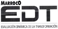 MARROCO EDT EVALUACION DINAMICA DE LA TRANSFORMACION