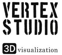 VERTEX STUDIO 3D VISUALIZATION