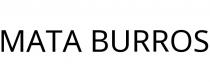 MATA BURROS