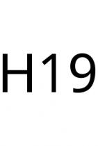 H19