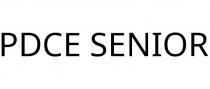 PDCE SENIOR