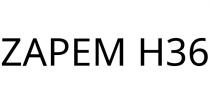 ZAPEM H36